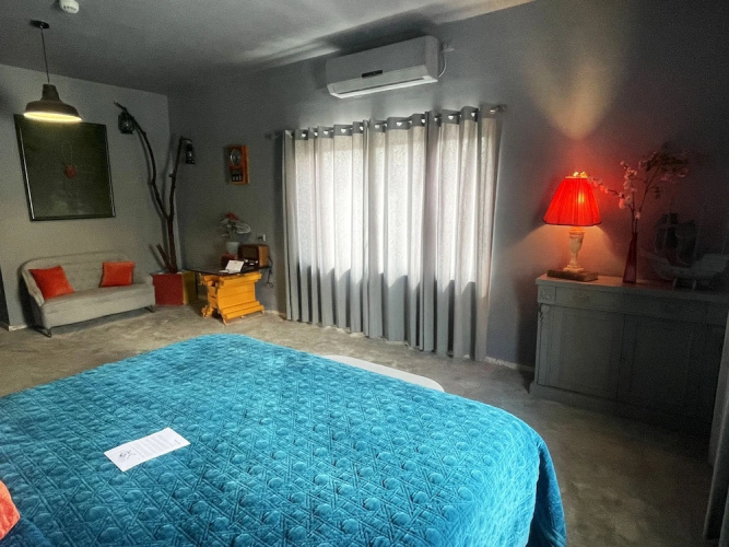 The Walled Off Hotel
