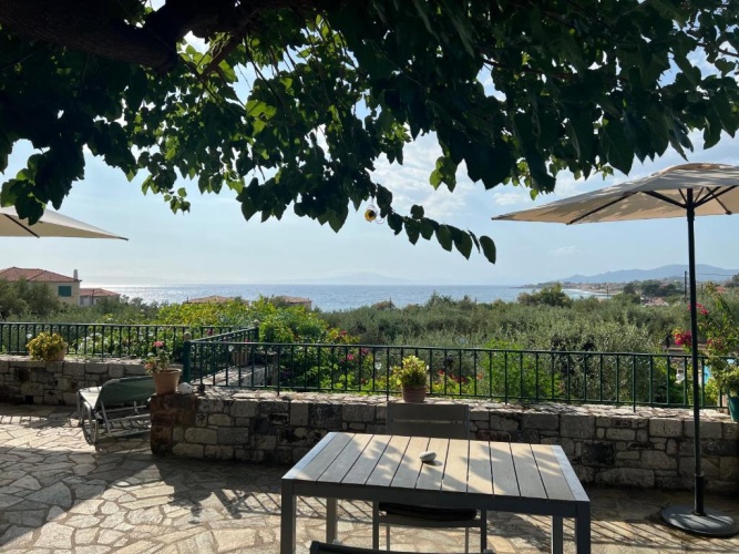 2 Bedrooms Cottage with sea view