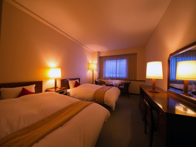 Superior Twin room