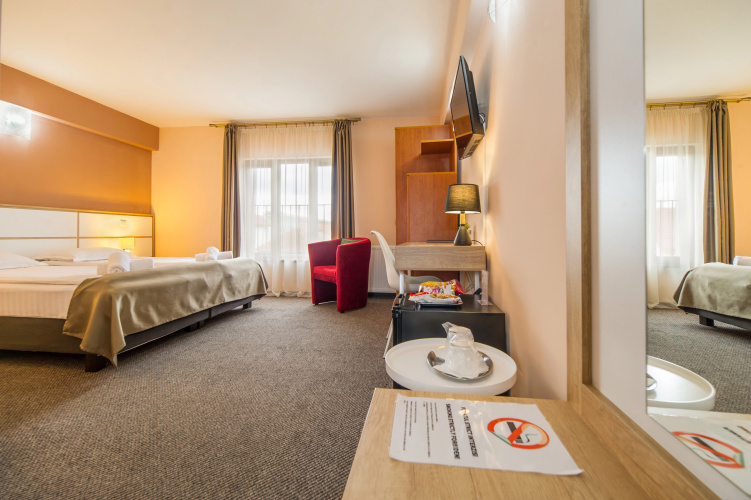 Long Street Hotel