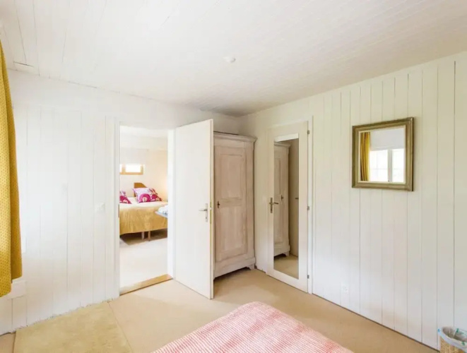 Cosy Chalet With top View