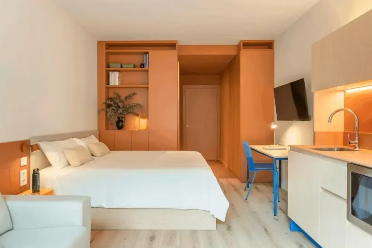 Comfort Double room with balcony