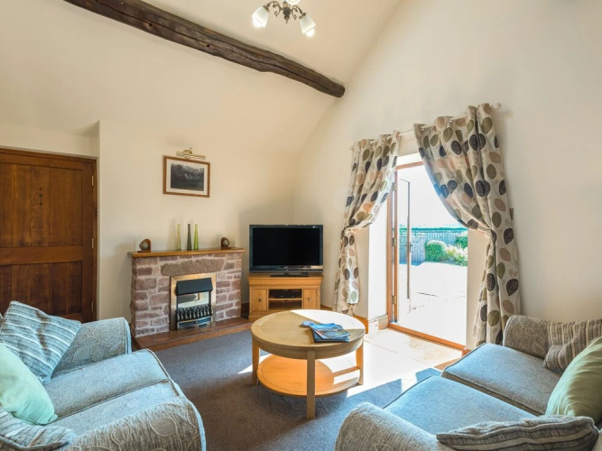 Parrs Meadow Cottage