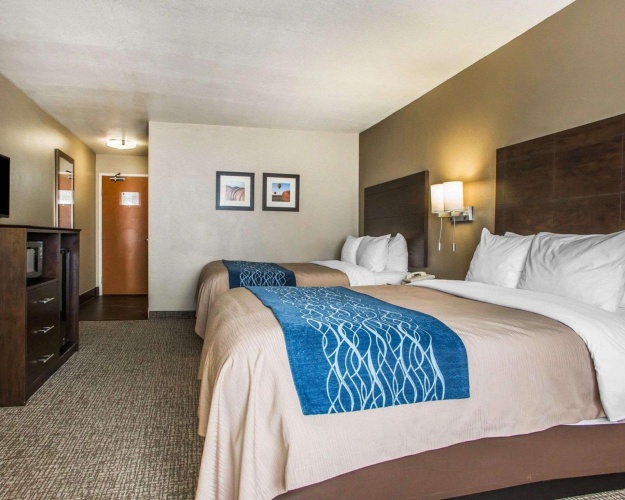 Standard Quadruple room