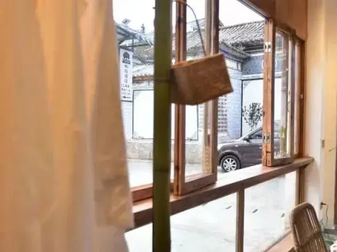 Dali Xizhou Yunzhiluo Homestay