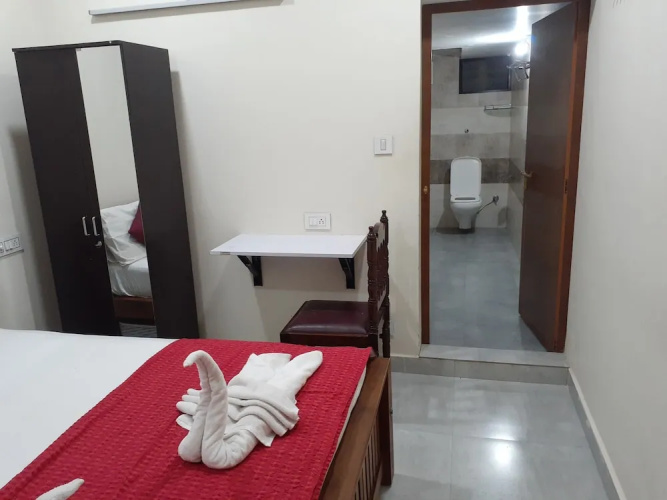 NatureVilla Kochi
