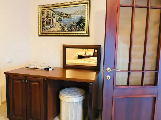 Attic Junior Suite