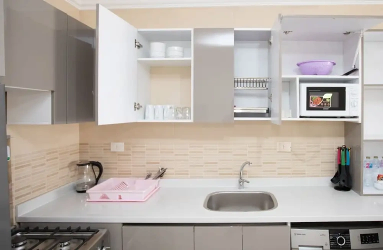 2 Bedrooms Standard Apartment