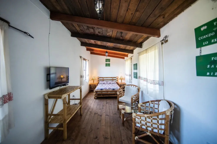 Hotel Hacienda San Bartolo