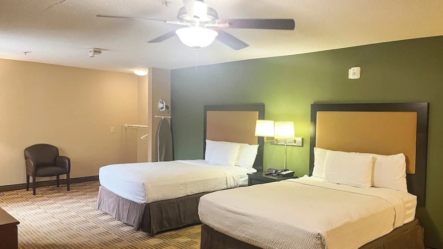 Standard Quadruple room