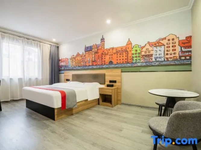 2 Bedrooms Deluxe Suite