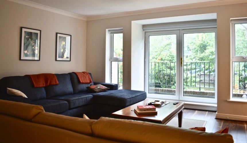 Central 3 Bedroom House in Dublin