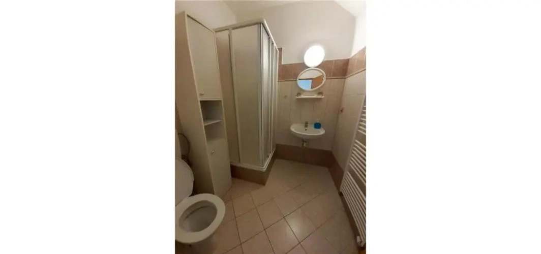 Standard Double Attic room