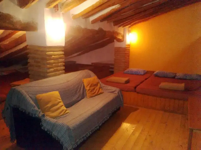 Albergue Ull de Canals