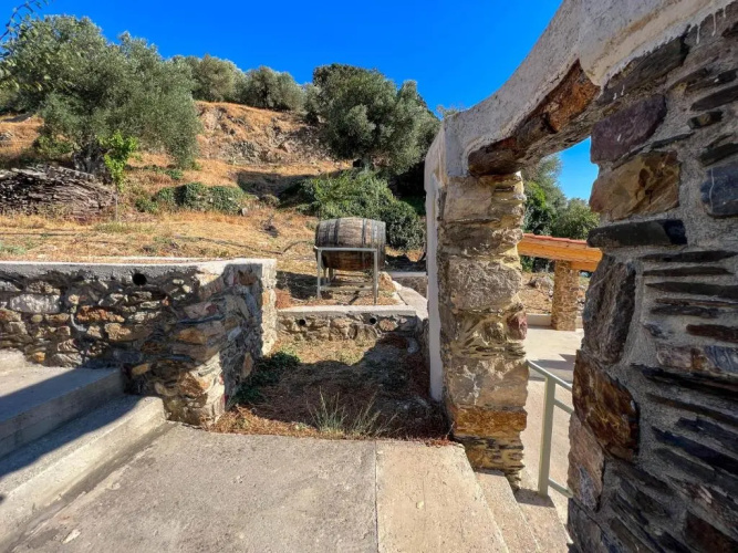 The Stone House