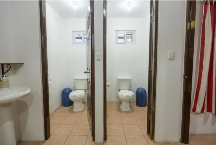 Saltwater Hostel