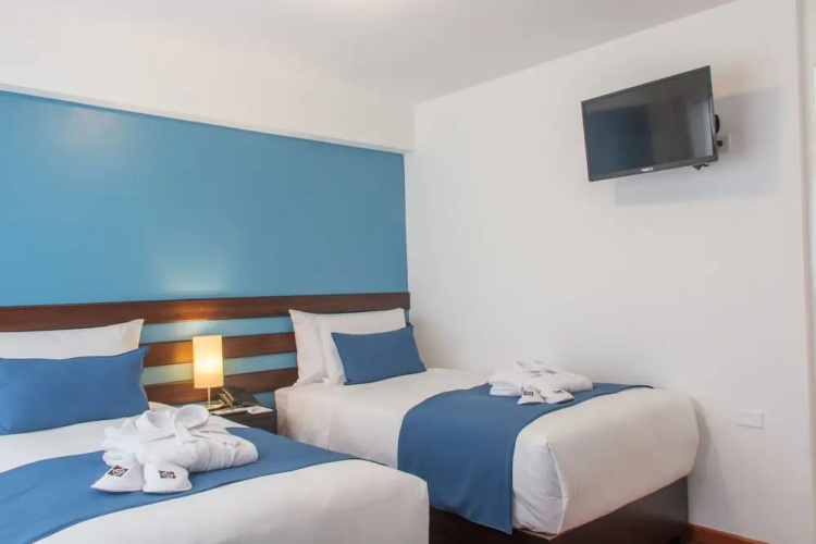 Wayqey Hotel