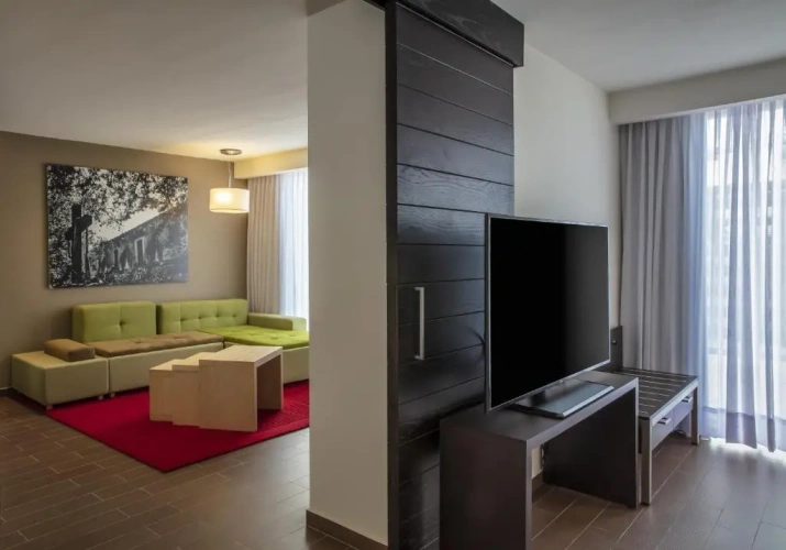 Double Junior Suite