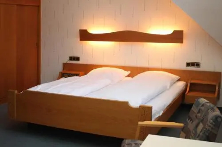 Hotel garni Zum Wolfsjäger