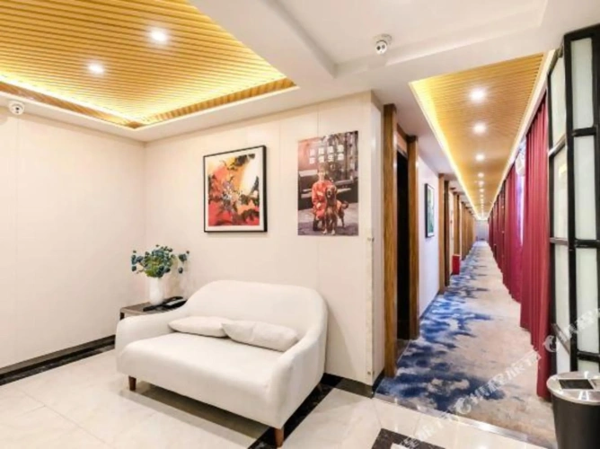 Hotel rooms