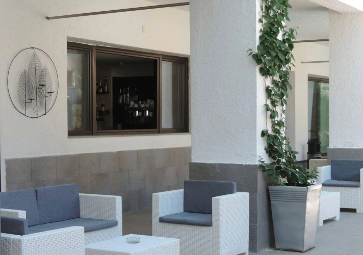 BNS Hotel Francisco