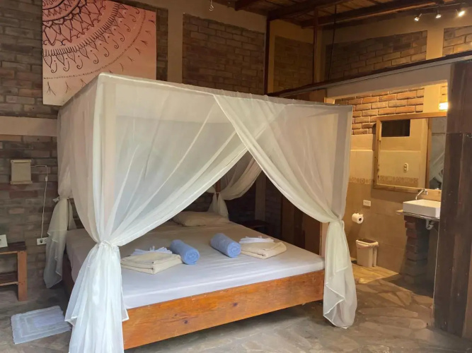 Hostal Casa Abierta