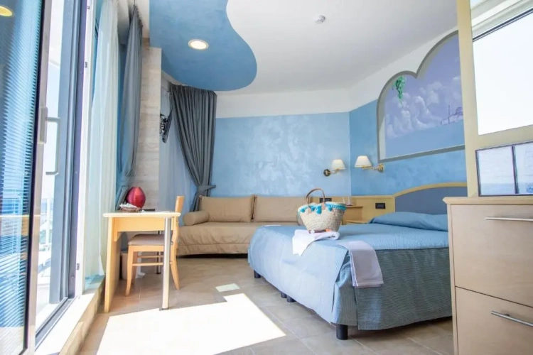 Superior Double room seafront