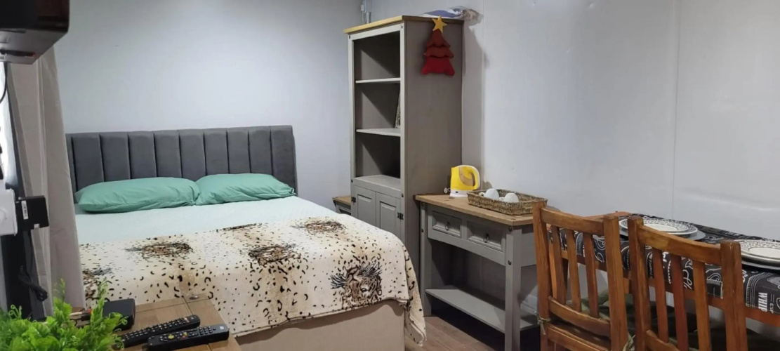 Studio Container Home Bombinhas Brasil