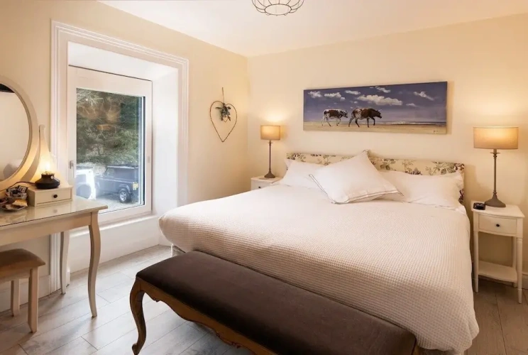 Luxury room