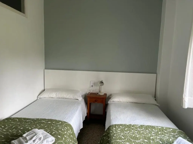 Economy Twin room