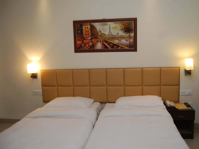 Hotel Golden Orchid