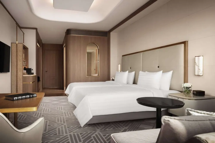 Standard Twin Club room