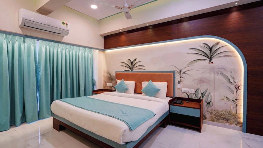 Deluxe room