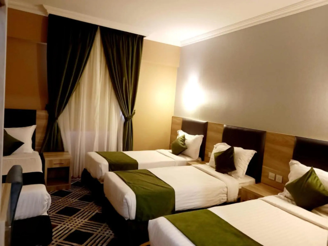 Hayah Diamond Hotel