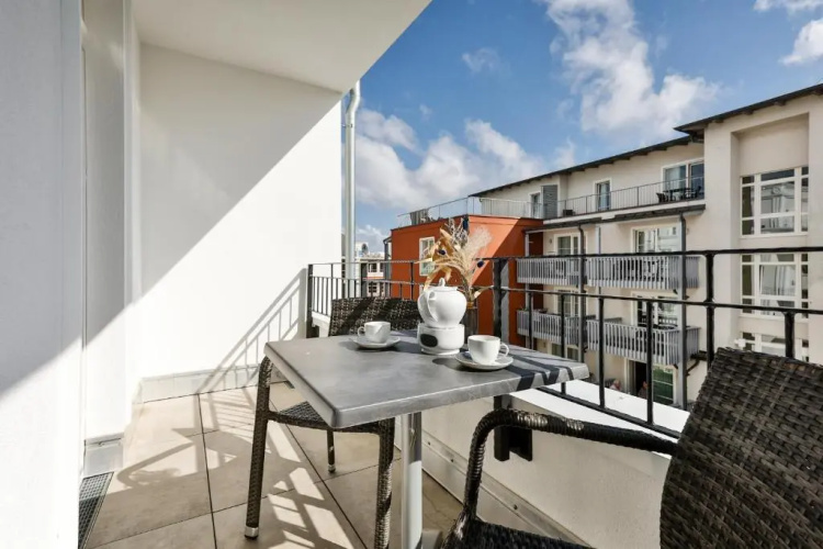 Logierhaus Jonna Whg 12