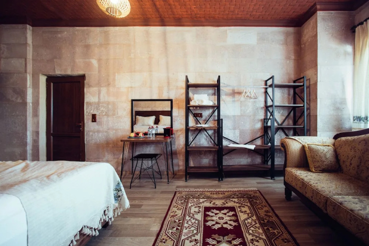 Azalea Terrace Cave Hotel