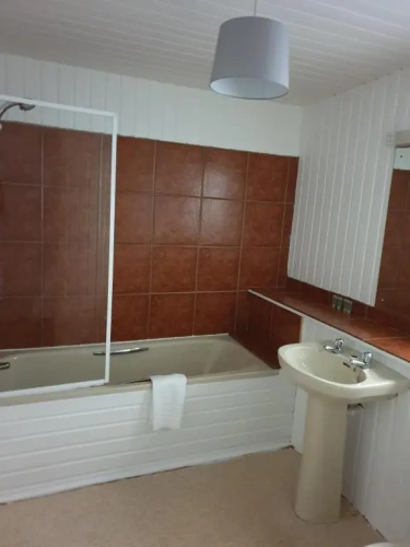 Standard Double room with garden view