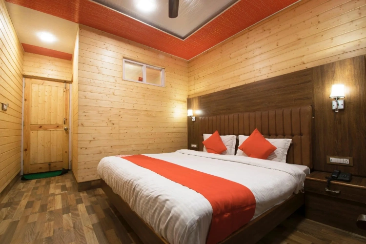 Classic Double room