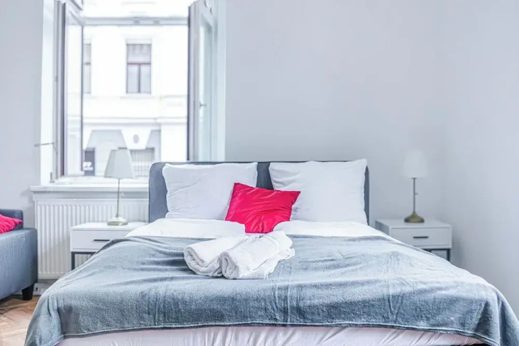 Stylish 2BR Apt Near AKH Easy Center