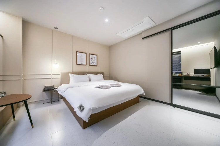 Brown dot Hotel Palyong