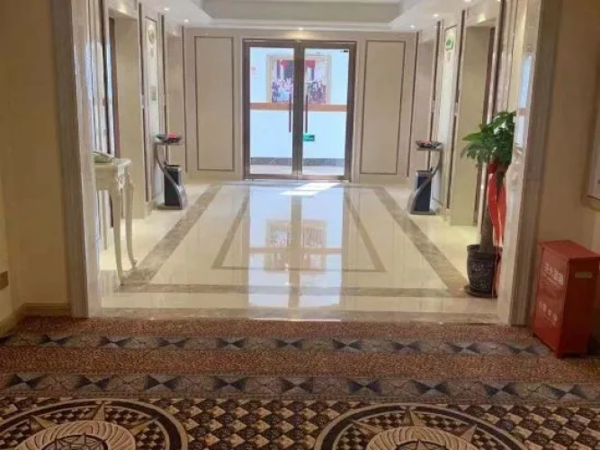 Hotel rooms