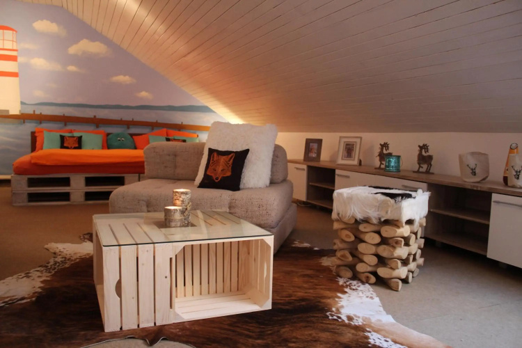 Mountain Apartment