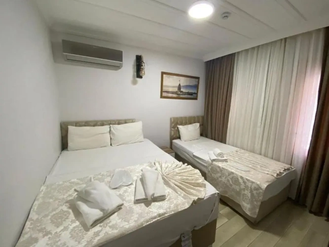 Comfort Triple room