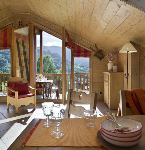 Residence Les Chalets Du Gypse
