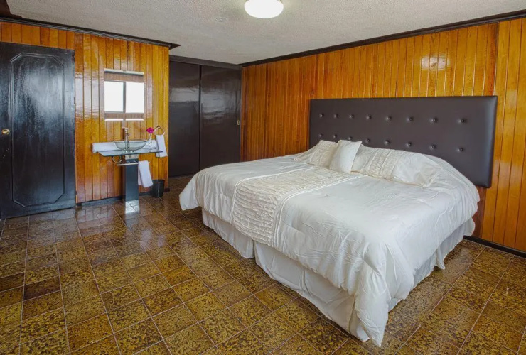 Cholula Rooms