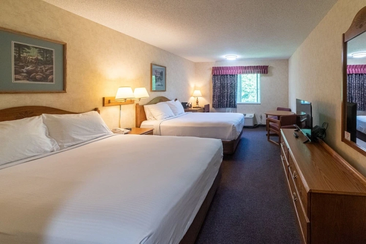Premium Quadruple room