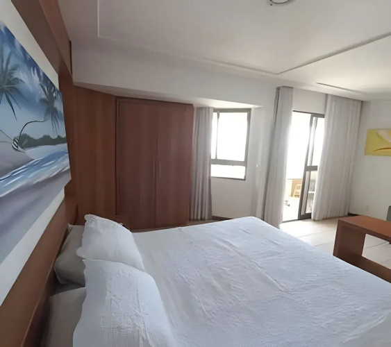 Mirador Suites Beira Mar com Piscina