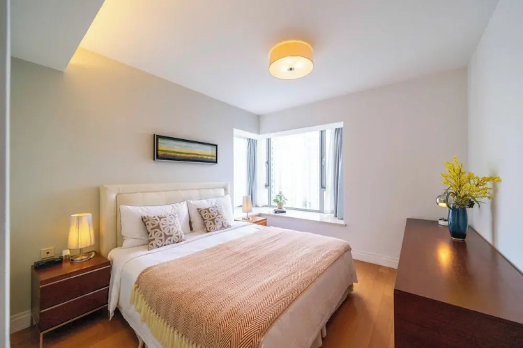 Tyms Modern 2BR 1BA Apt Yongxin