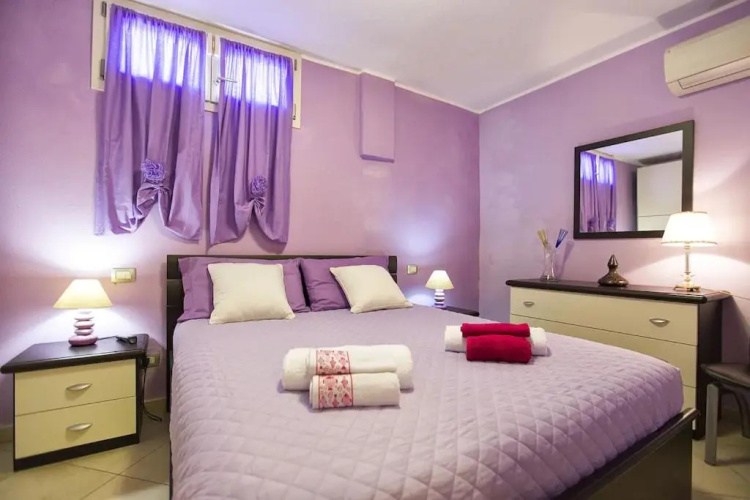 Alghero Villa Paradiso lusso per 12 ospiti