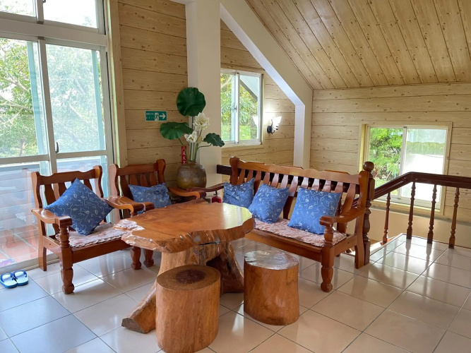 Sao Ba Ding Homestay